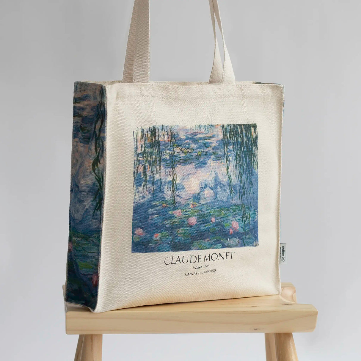 Artsy Tote Bag