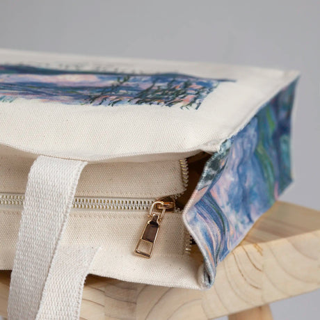 Claude Monet "Water Lilies" - Tote Bag