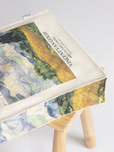 Van Gogh "Wheat field with Cypresses"  - Tote Bag