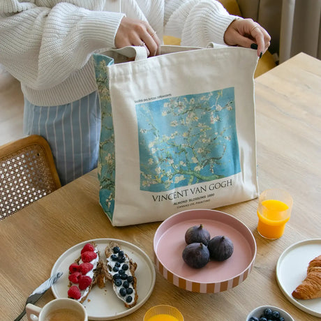 Van Gogh "Almond Blossom"  - Tote Bag