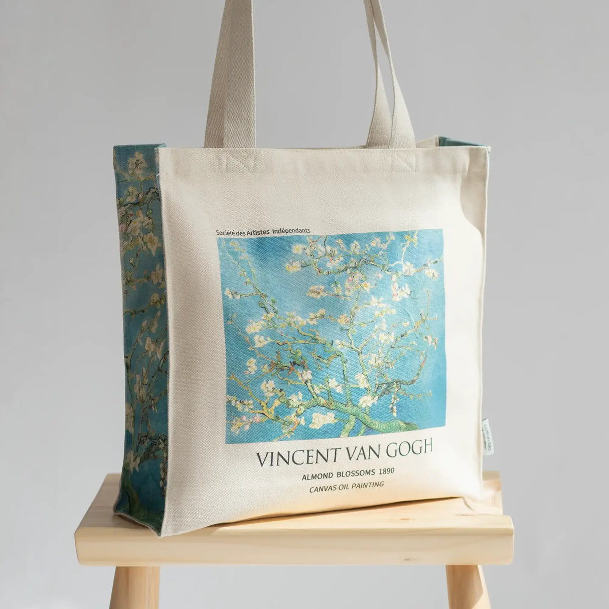 Artsy Tote Bag