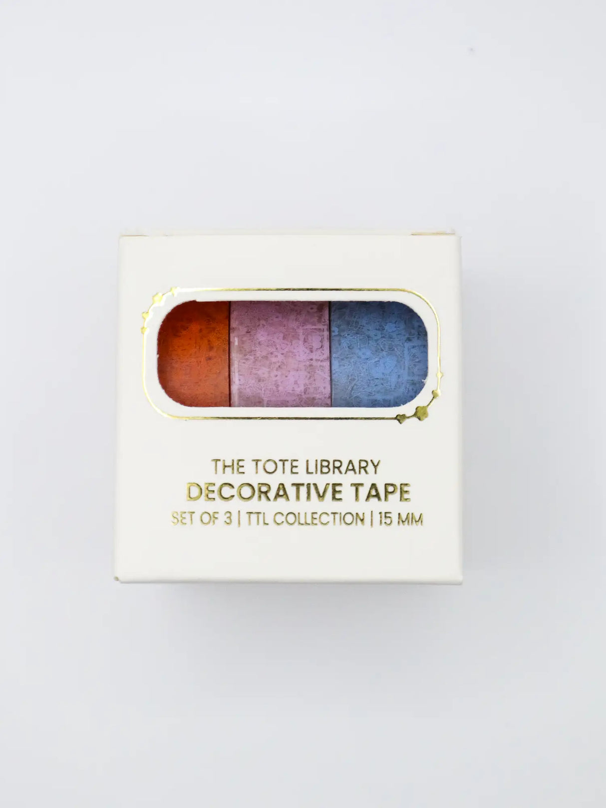 TTL Washi Tape - TTL Collection (3pack)