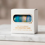 Washi tape TTL - Collection Monet (lot de 3)