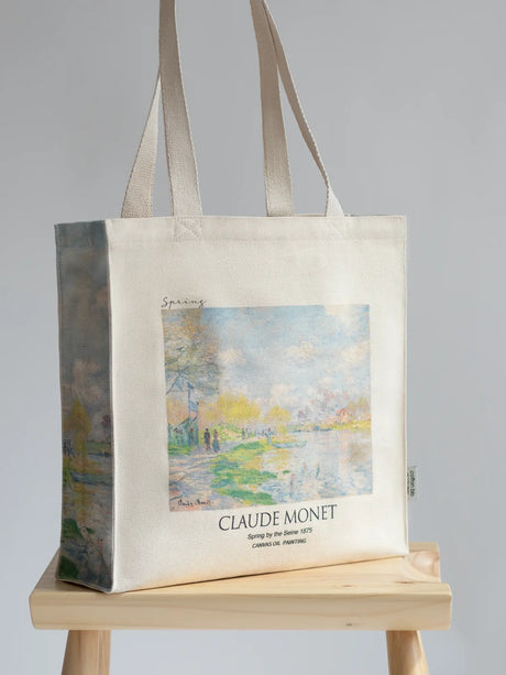 Library Books Tote Bag – Hester & Cook