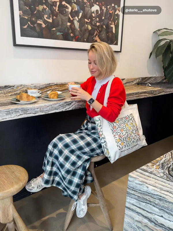 influencer daria morris fruit
