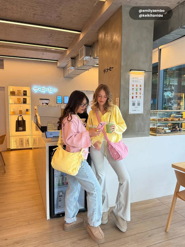influencer keiki emily scandi