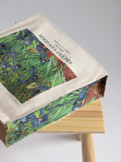 Van Gogh "Irises"  - Tote Bag