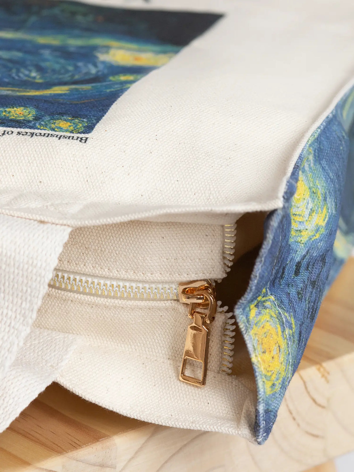 Vincent Van Gogh Starry Night Tote Bag (Handbag, Purse) - With Free Express  Shipping Upgrade