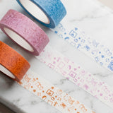 Washi tape TTL - Collection TTL (lot de 3)