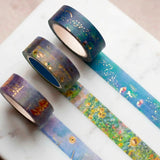 Washi tape TTL - Collection Monet (lot de 3)