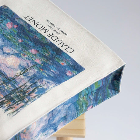Claude Monet "Water Lilies" - Tote Bag
